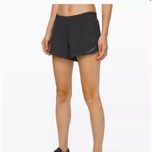 Hotty Hot Shorts Long Size 4